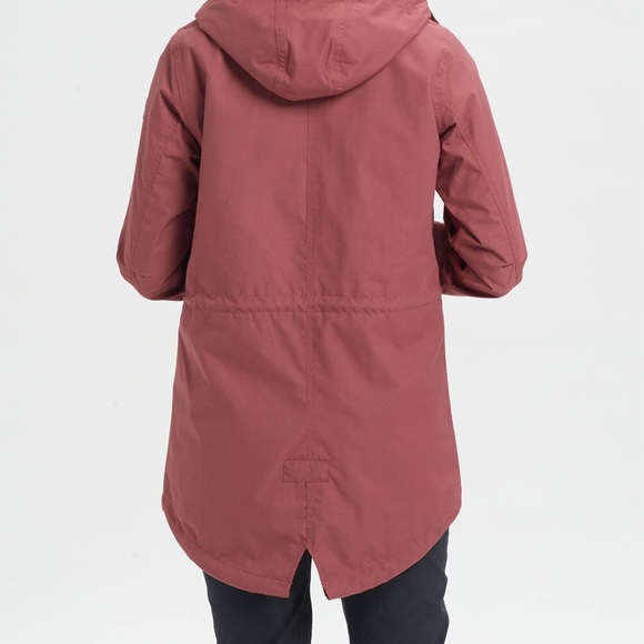 Burton Sadie rain jacket x-small - Picture 3 of 10